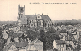 Delcampe - 77-MEAUX-N°4276-E/0211 - Meaux