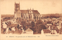 Delcampe - 77-MEAUX-N°4276-E/0207 - Meaux