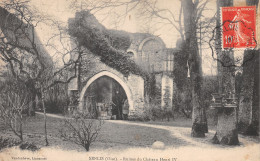 Delcampe - 60-SENLIS-N°4276-E/0085 - Senlis