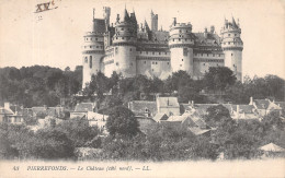 Delcampe - 60-PIERREFONDS-N°4276-E/0041 - Pierrefonds