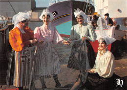 Delcampe - 85-LES SABLES D OLONNE FOLKLORE-N°4276-D/0381 - Sables D'Olonne