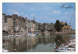 Delcampe - 14-HONFLEUR-N°4276-D/0377 - Honfleur