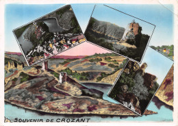 Delcampe - 23-CROZANT-N°4276-D/0347 - Crozant