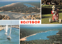 Delcampe - 40-HOSSEGOR-N°4276-D/0353 - Hossegor