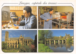 Delcampe - 87-LIMOGES-N°4276-D/0317 - Limoges