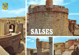 Delcampe - 66-SALSES-N°4276-D/0297 - Salses