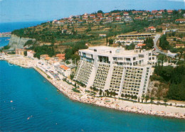 Delcampe - Portoroz Portorose Piran Istrien Slovenia Hoteli Bernardin Fliegeraufnahme - Slowenien