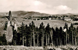 Delcampe - Winterberg Hochsauerland Mit St Georg Sprungschanze - Winterberg