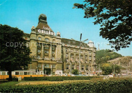 Delcampe - Budapest Gellert Szallo Hotel - Ungarn