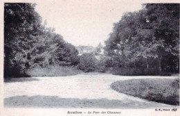 Delcampe - 89 - Yonne - AVALLON -  Le Parc Des Chaumes - Avallon