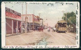 Delcampe - Mexico Torreon Calle De Ferro Postcard XP0343 - Mexiko
