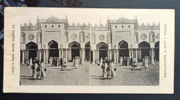 Delcampe - Lot 14 Antique Stereo Cards Egypt, Africa, Edit B. Koci Prague, See Descriptions - 5 - 99 Postales