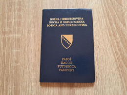 Delcampe - Passport (payment Only Via Paypal) - Documents Historiques