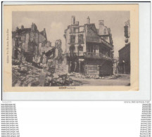 Delcampe - Carte De  Verdun  Bombardé  ( Ruines De La Grande Guerre )( Recto Verso ) - Verdun