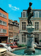 Delcampe - Bad Aachen Huehnerdieb Brunnen - Aachen