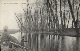 Delcampe - CPA Le Bourget L'Etang - Le Bourget