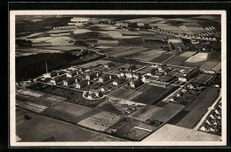 Delcampe - AK Zwickau I. Sa., Fliegeraufnahme Vom Heinrich-Braun-Krankenhaus - Zwickau