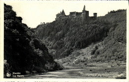 Delcampe - CPA Vianden Les Ruines - Vianden