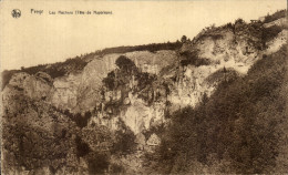 Delcampe - CPA Freyr Les Rochers (Tete De Napoleon) - Hastière