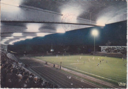 Delcampe - STADE DE FOOTBALL DE LIMOGES - MATCH NOCTURNE EN COURS SUR LE PARC MUNICIPAL  DES SPORTS - Fussball