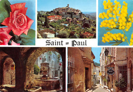 Delcampe - 06-SAINT PAUL-N°3321-B/0241 - Saint-Paul