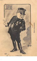 Delcampe - Militaire - N°67888 - Joffre - Patience Je Les ... Grignote - Humor