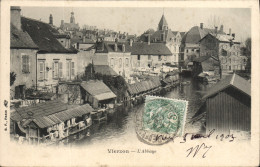 Delcampe - CPA Vierzon L'Abbaye - Vierzon
