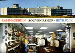 Delcampe - CPM Rammagerdin Souvenirshop Reykjavik - Island
