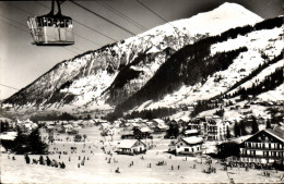 Delcampe - CPSM Morzine La Pointe De Nantau - Morzine