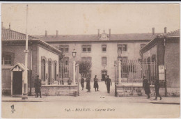 Delcampe - ROANNE  CASERNE WERLE - Roanne