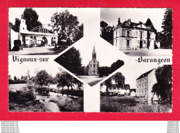 Delcampe - F-18-Vignoux Sur Barangeon-01A45 Multivues, BE - Vierzon