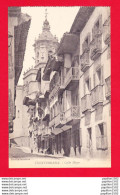 Delcampe - E-Espagne-411PH21 FUENTERRABIA, Calle Mayor, Cpa BE - Guipúzcoa (San Sebastián)