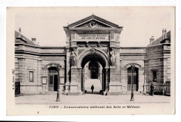 Delcampe - 75  Paris  - 75003   -  Le   Conservatoire Des Arts Et Metiers - Paris (03)
