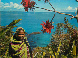 Delcampe - Carte Postale - Madagascar - Nossi Be - CPM - Voir Scans Recto-Verso - Poscard - Carta Postal -  Postkarte - Madagaskar