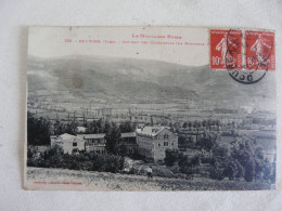 Delcampe - CPA 81 TARN - DOURGNE : Couvent Des Bénédictins - Dourgne