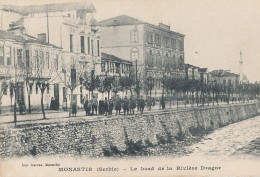 Delcampe - SERBIE //  MONASTIR   Le Bord De La Rivière DRAGOR - Serbien