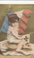 Delcampe - MILITARIA // ILLUSTRATION  / Pour Les Boches / Pot De Chambre  1124 - Heimat
