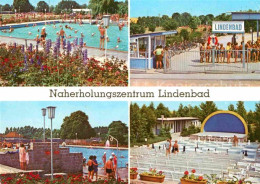 Delcampe - Pasewalk Mecklenburg Vorpommern Naherholungszentrum Lindenbad - Pasewalk