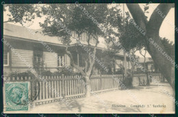 Delcampe - Messina Città Comando III Fanteria Cartolina MX0608 - Messina
