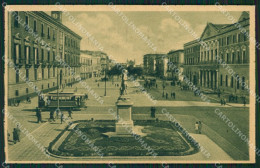 Delcampe - Bari Città Tram Cartolina KVM1200 - Bari