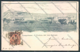 Delcampe - Campobasso Città Cartolina ZB3298 - Campobasso