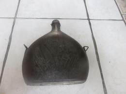 Delcampe - Gourde Française Modèle 35 - Uitrusting