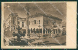Delcampe - Udine Città Chiaro Di Luna Cartolina KVM1128 - Udine