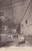 Delcampe - MELUN.     INSTITUTION DE Mlles BONY.       ETAT - Meaux