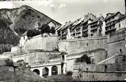Delcampe - CPM Briancon Les Remparts - Briancon