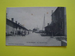Delcampe - NEUVES-MAISONS. MEURTHE ET MOSELLE. RUE D'EPINAL ET CITES.   5083-1JK1000 - Neuves Maisons