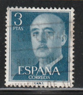 Delcampe - 12ESPAGNE  604 // YVERT 1159 // 1955.56 - Gebraucht