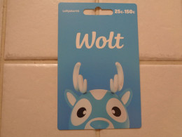 Delcampe - Finland Gift Card - Gift Cards