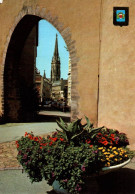 Delcampe - 68, Mulhouse, La Flèche Du Temple St Etienne - Mulhouse