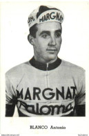 Delcampe - BLANCO ANTONIO  PHOTO PIERRE MARTIN 13 X 9 CM - Radsport